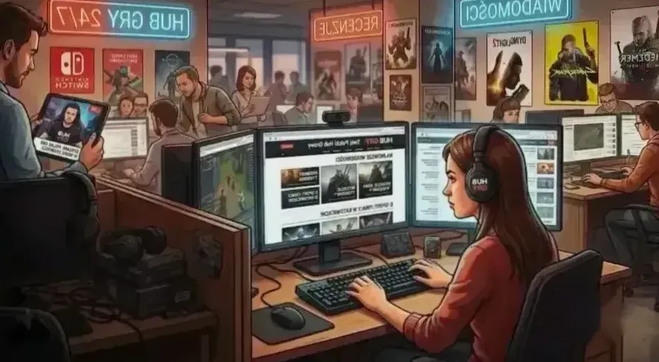 CRT czy nowoczesny ekran? Test dla retro graczy