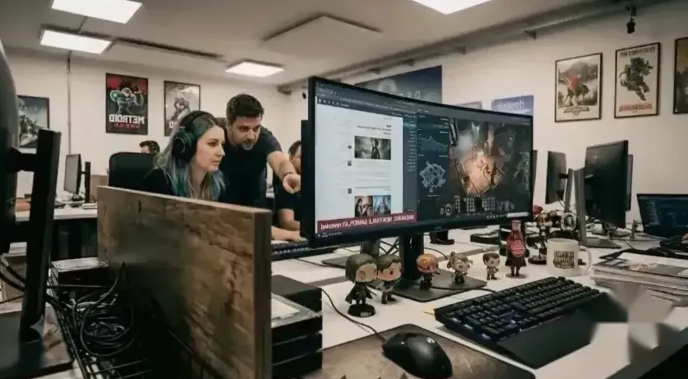 Okładka podcastu o remake'ach