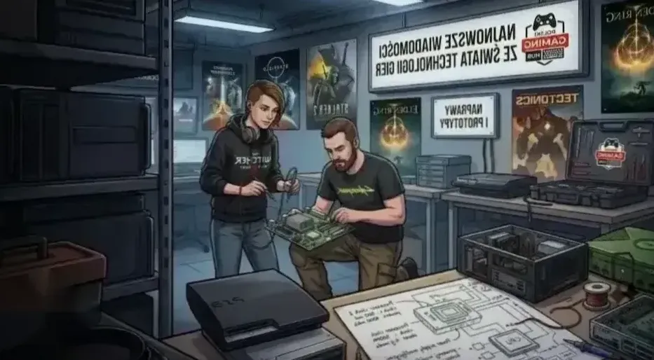 Pielęgnacja kartridży i konsol: poradnik konserwatorski