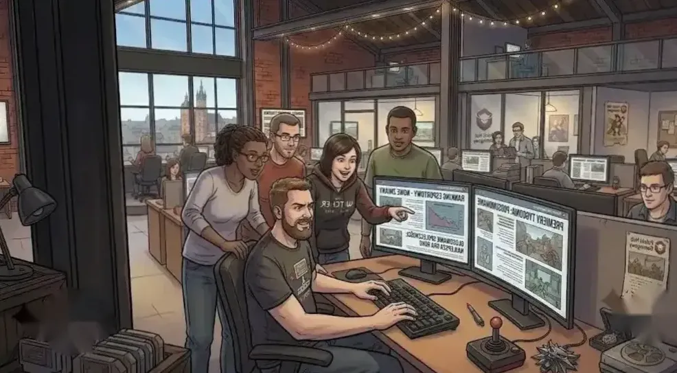 Okładka podcastu o sprzęcie retro