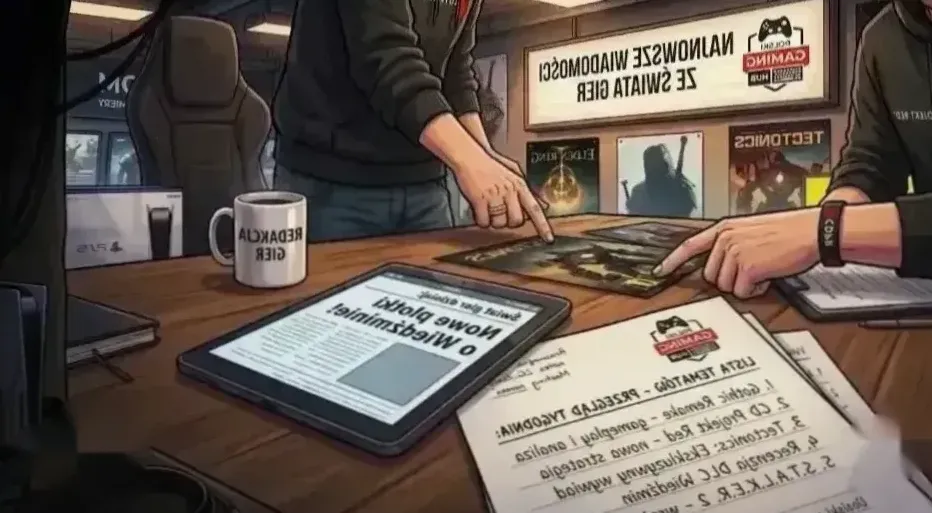 Warsztat serwisowy